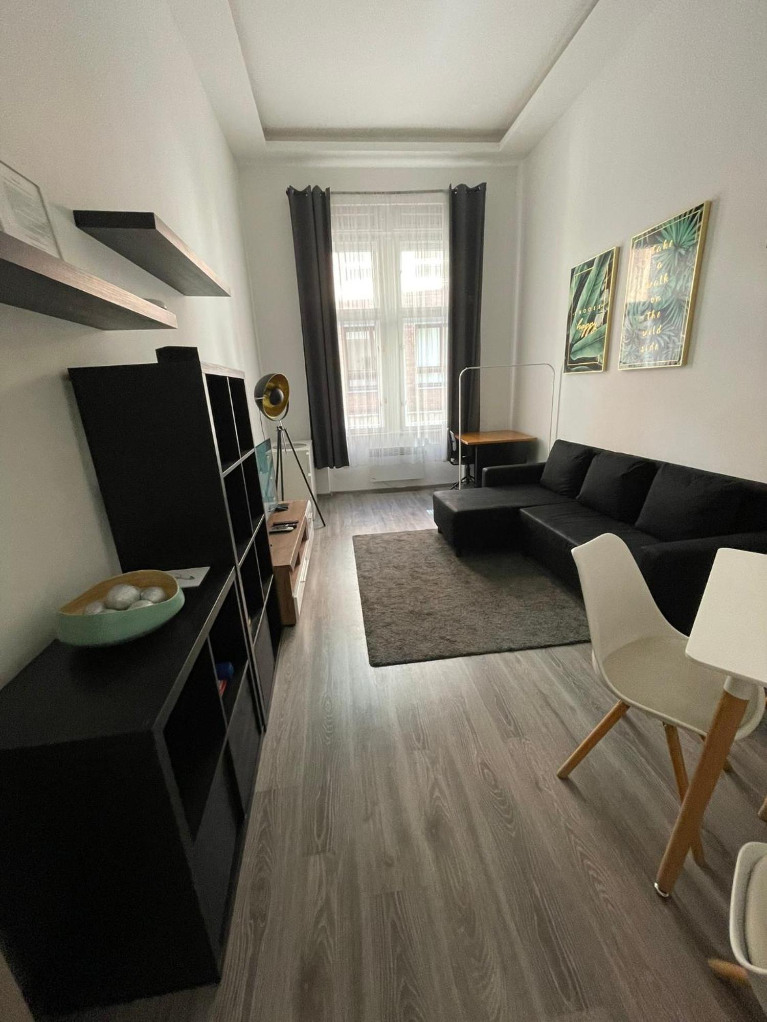 Soho Suites - Kazinczy Budapest Exterior foto